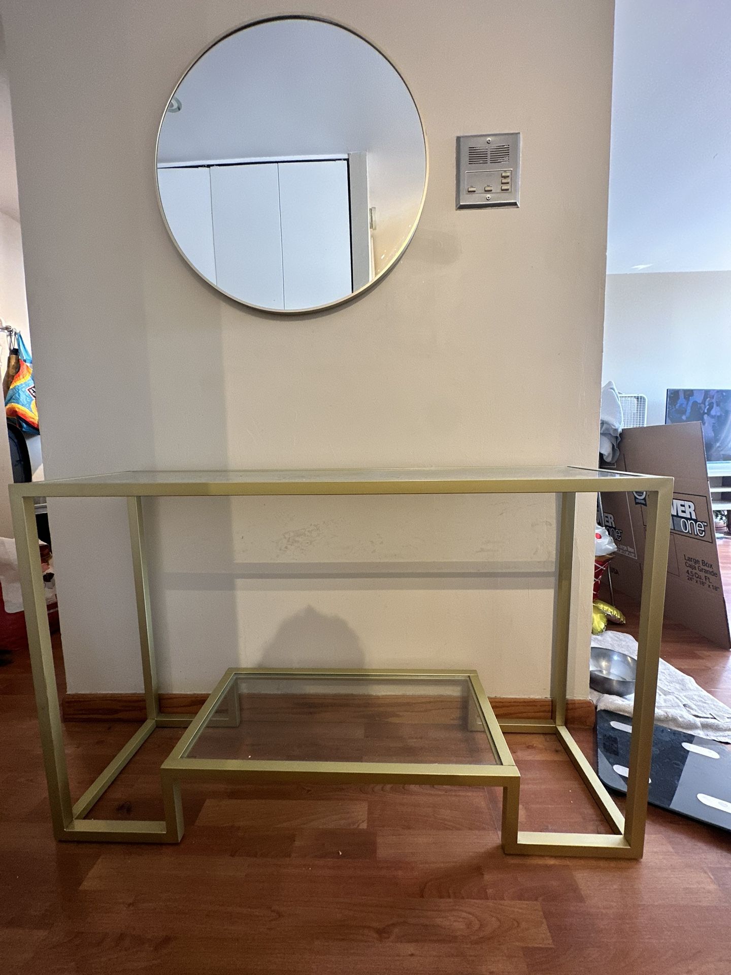 Entry Table