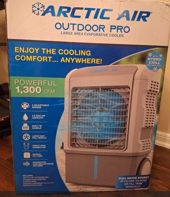 Outdoor Cooler PRO