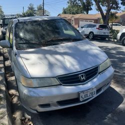 Honda 2004 Odyssey 
