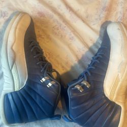 Jordan’s 12 Retro Stone Blue 