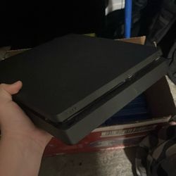 PS4 With Games