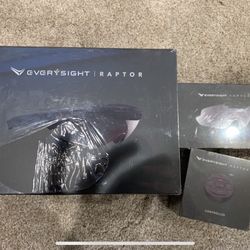 Everysight Raptor AR Cycling Glasses