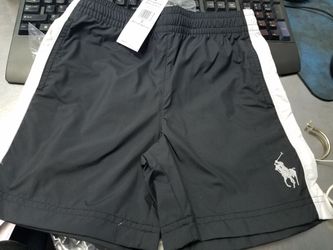 Boys Polo shorts Sz 5,6,7 T