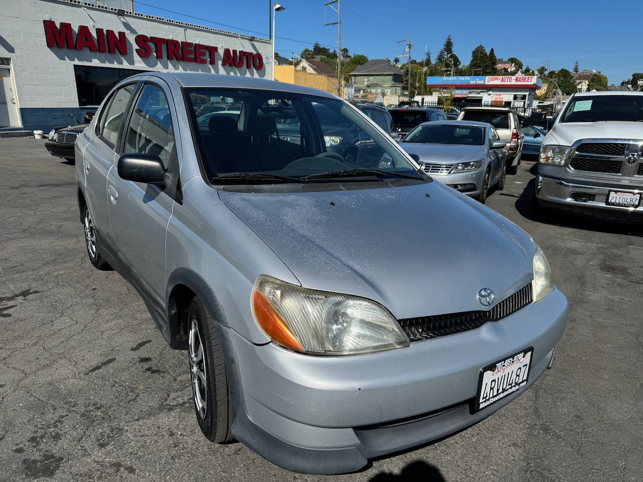 2001 Toyota Echo