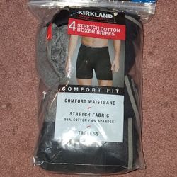 Mens Boxer Briefs
