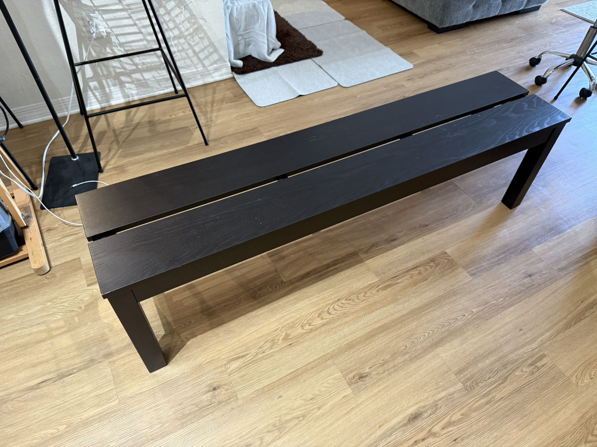 IKEA Bench