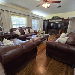 Ashley Furniture North Shore Living Room Set