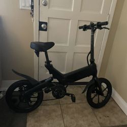 Jetson Haze E-bike