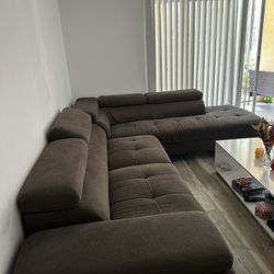 L Shape Sofa