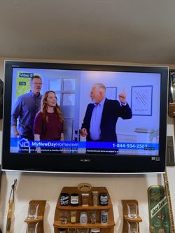 Sony 40” TV
