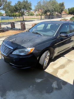 2012 Chrysler 200