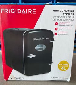 Frigidaire Mini Beverage Cooler - OBO