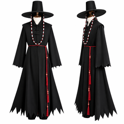 [10] SAJA BOYS – KPop Demon Hunters Cosplay Costume Set | CLEARANCE SALE