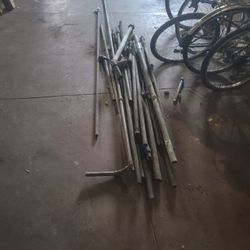 Scrap Pipe For Pickup 