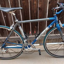 Classic Lemond Zurich road bike
