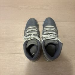 Cool Grey 11s