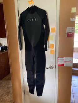 New O’Neill wetsuit ml