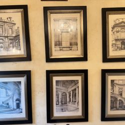 Framed Art