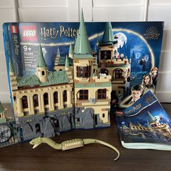 LEGO Harry Potter Hogwarts Chamber of Secrets Set 76389