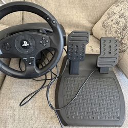 Playstation Steering Wheel