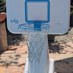 Pool Basketball Hoop 