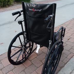 Wheelchair 