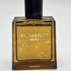 Burberry Hero Eau De Parfum 3.4 oz