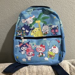 Hello Kitty And Friends Mini Backpack