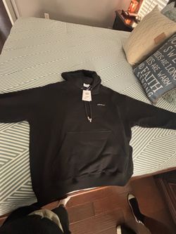 Off white hoodie