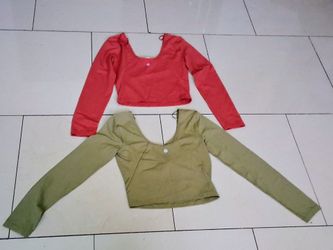 2 Lululemon align tops size (4)