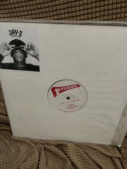 Open Vinyl Great Condition