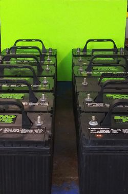 31T & 31P Batteries 《Semi▪Commercial ▪Farm▪》$50 w/ exchange. #WeDeliver