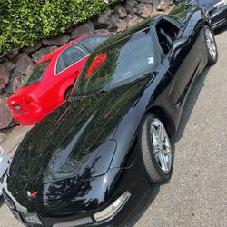 2002 Chevrolet Corvette