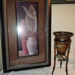 Decorative Candle Holder Or Plant Potter