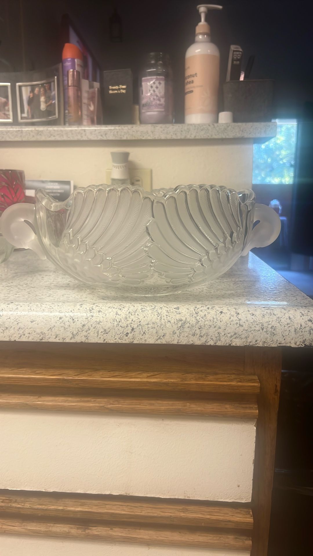 vintage glass