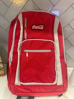 New Coca Cola backpack