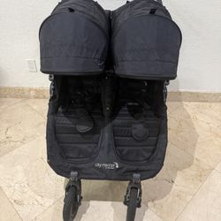 Citi Mini Double GT Stroller 