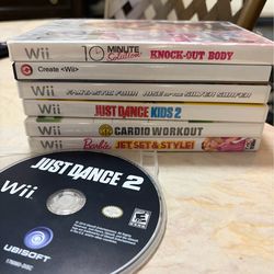 Wii Games