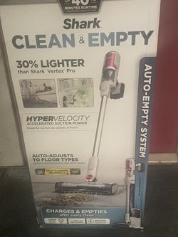 Shark stick vacuum