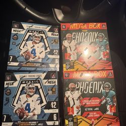Football Card Packs