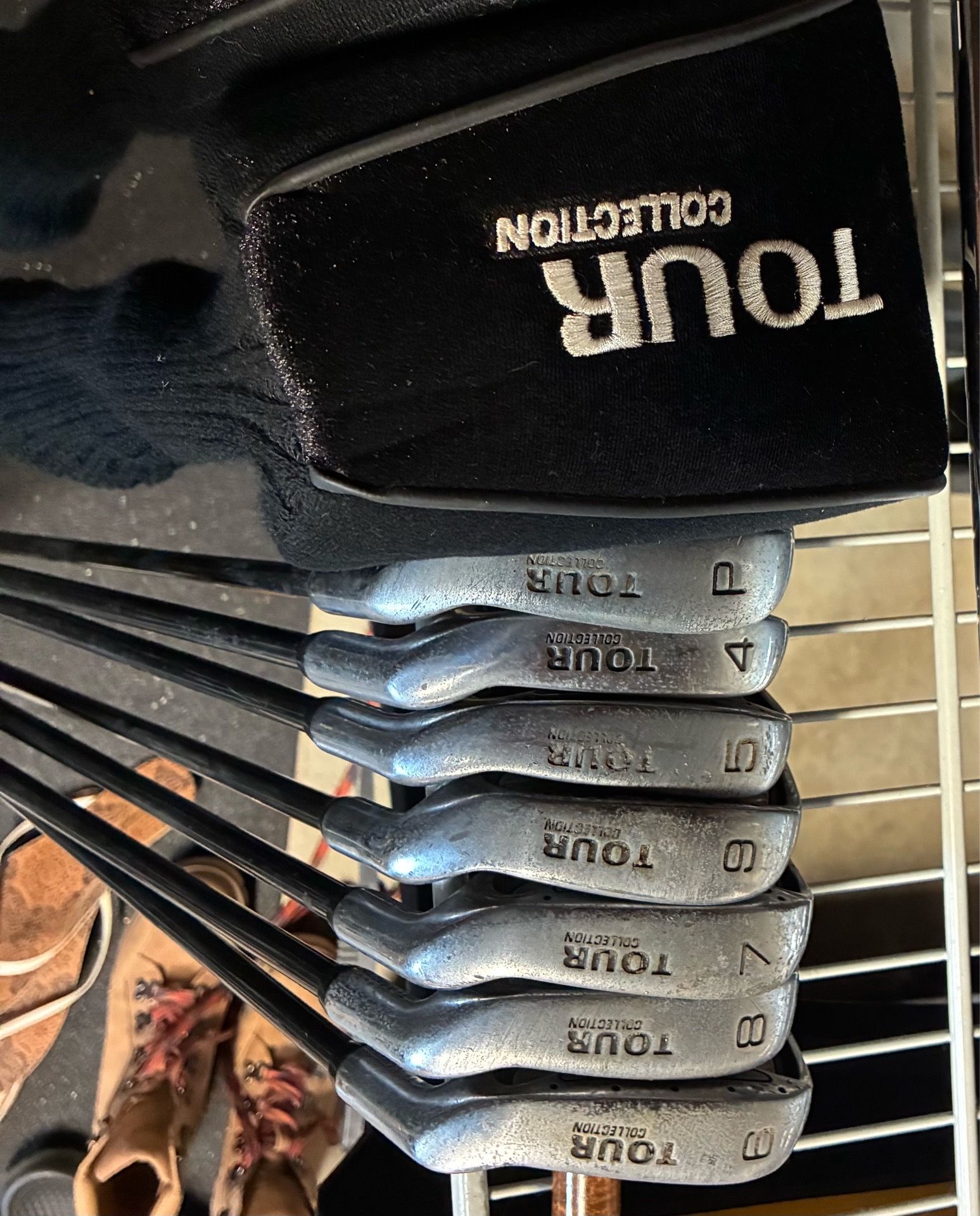 Tour Collection 18 Pro Formula Golf Club Set