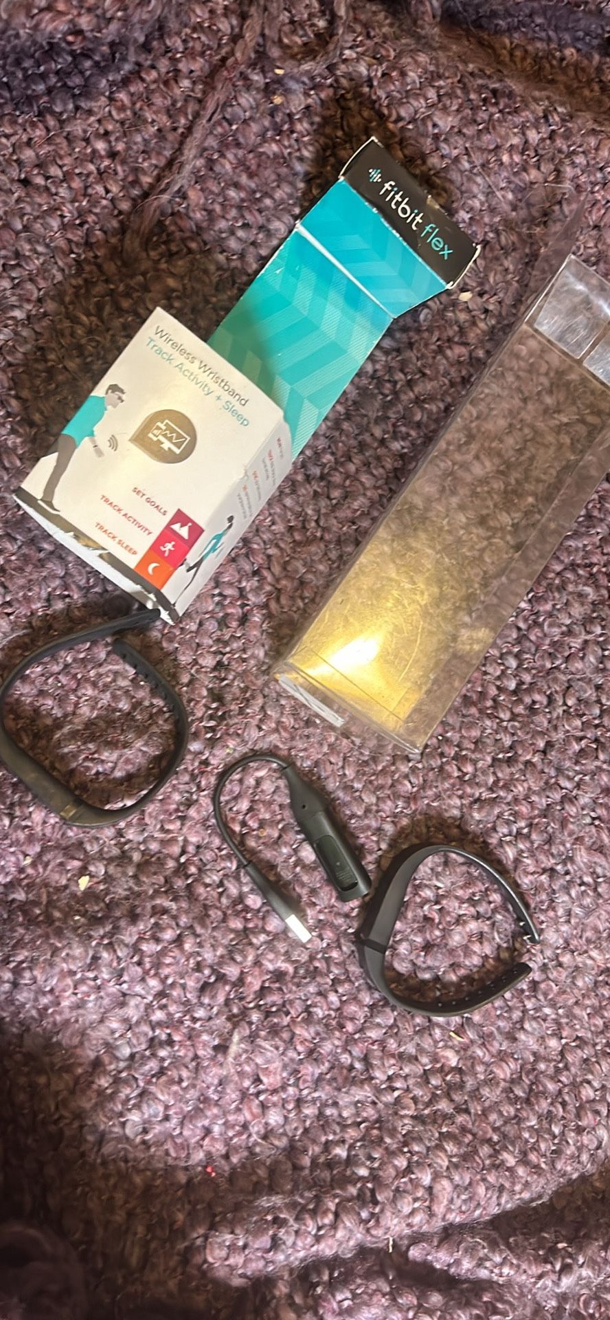 Fitbit Flex - Activity Sleep Tracker