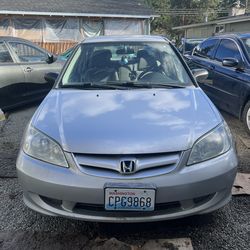 2004 Honda Civic