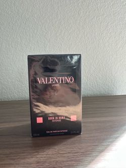 Valentino Uomo Born in Roma Intense EDP 100ml