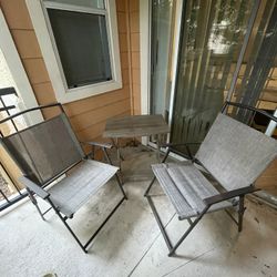 Patio Furniture 