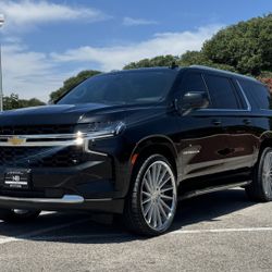 2021 Chevy Tahoe LS
