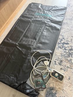 Higherdose Sauna Blanket Brand New