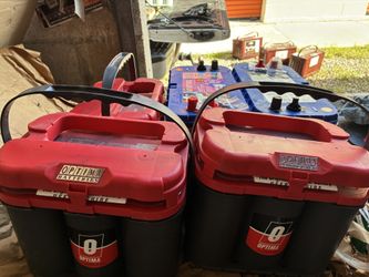 Brand New Optima Batteries