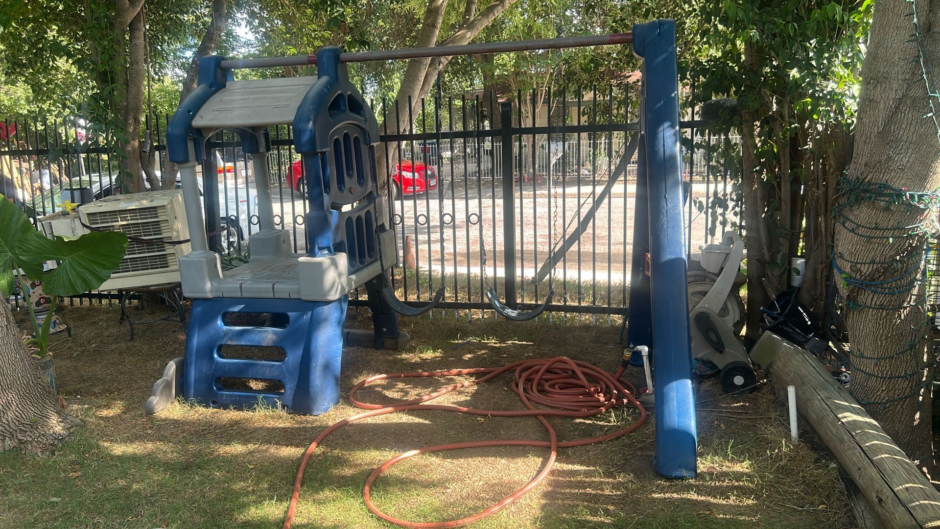 Swing Set 