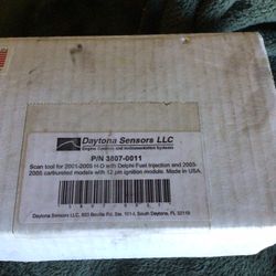 Motorcycle Fuel Injection Tool